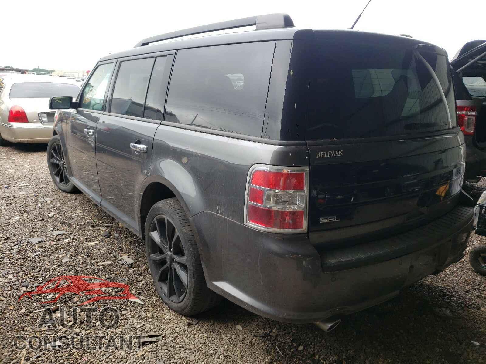FORD FLEX 2018 - 2FMGK5C8XJBA09095