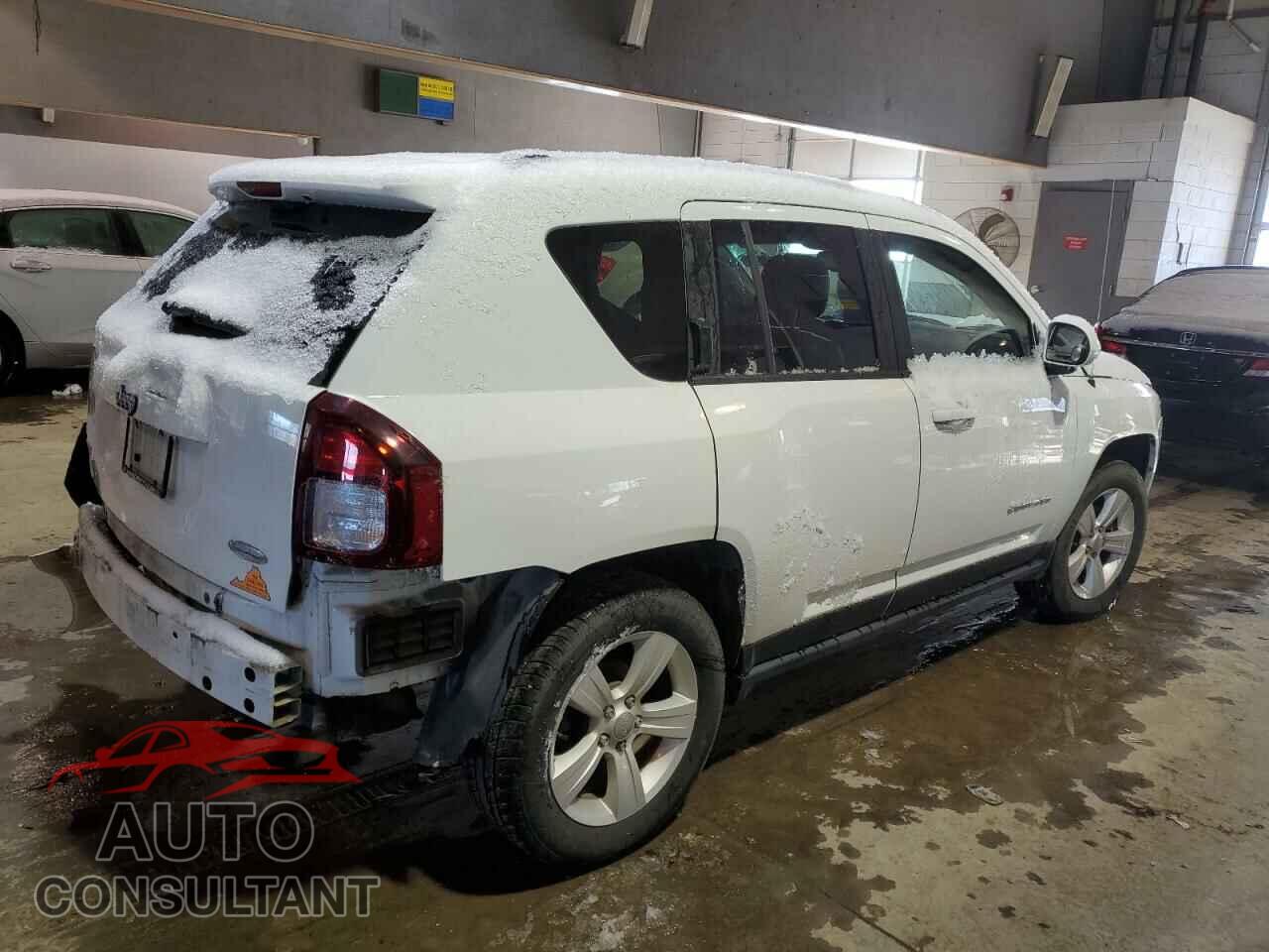 JEEP COMPASS 2016 - 1C4NJDEB3GD797674