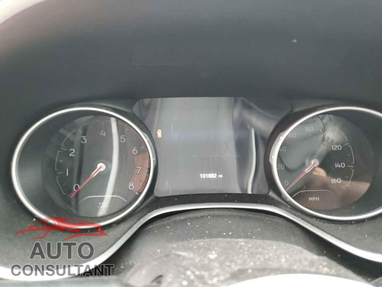 JEEP COMPASS 2018 - 3C4NJDBB9JT331768