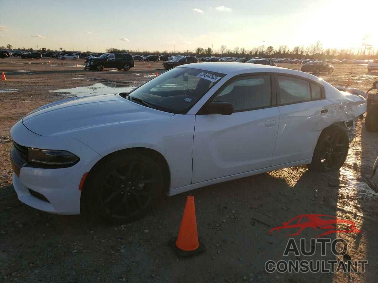 DODGE CHARGER 2022 - 2C3CDXBG0NH205054