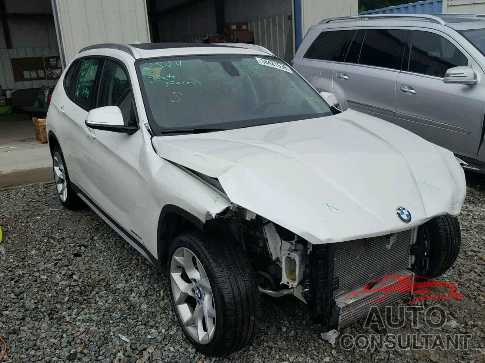 BMW X1 2015 - WBAVM1C54FVW57013