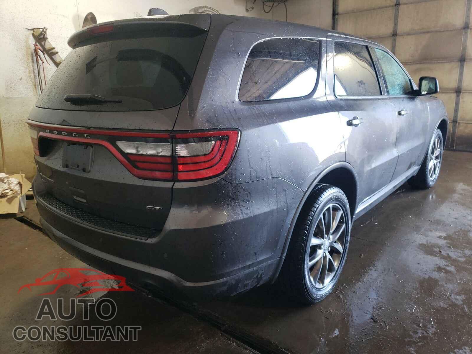 DODGE DURANGO 2017 - 1C4RDJDG5HC660845