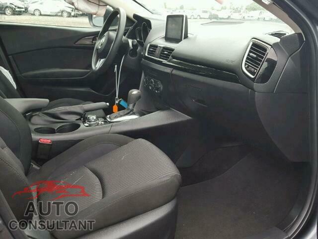 MAZDA 3 2015 - 3MZBM1V73FM225962