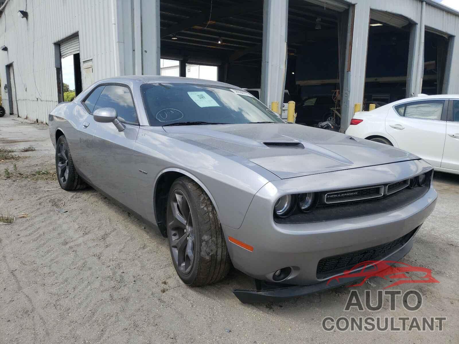 DODGE CHALLENGER 2017 - 2C3CDZBT2HH611110