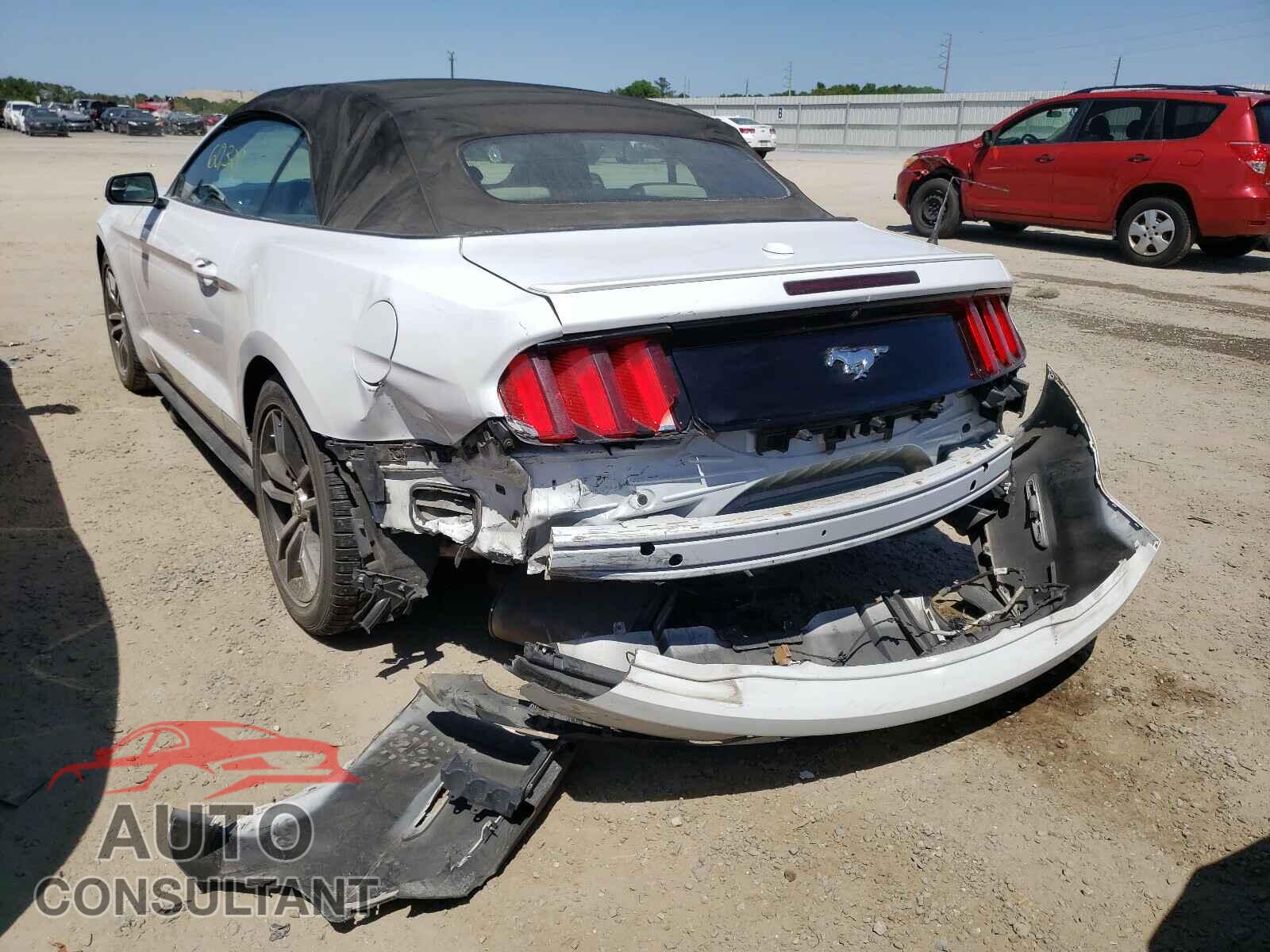 FORD MUSTANG 2016 - 1FATP8UH7G5231990
