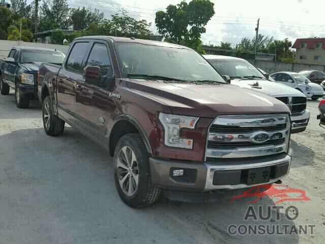 FORD F150 2015 - 1FTEW1EG6FFA23983