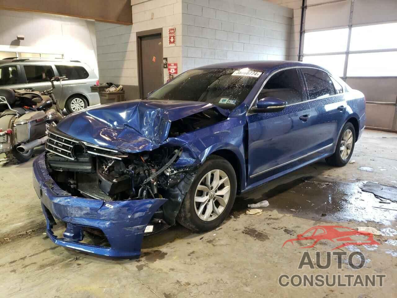 VOLKSWAGEN PASSAT 2016 - 1VWAT7A34GC057112