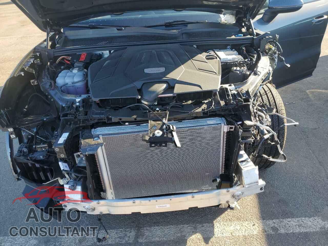 PORSCHE CAYENNE 2023 - WP1BA2AYXPDA25379