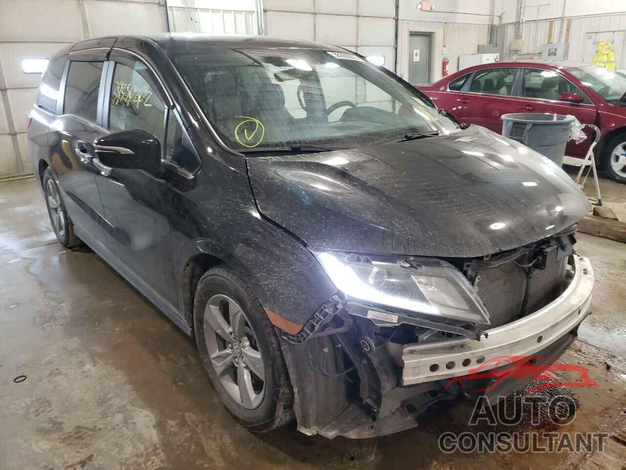 HONDA ODYSSEY 2020 - 5FNRL6H73LB048598