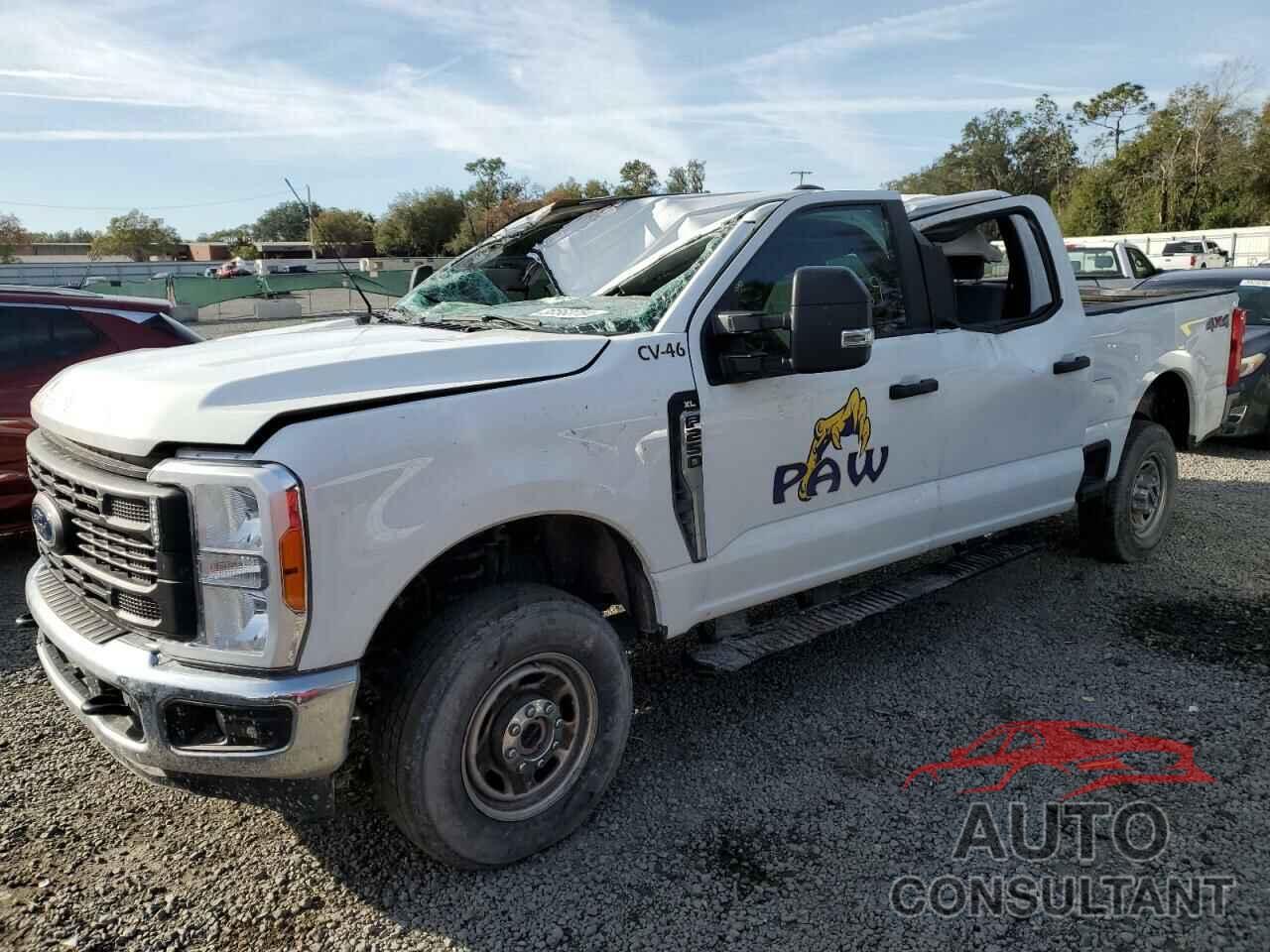 FORD F250 2023 - 1FT8W2BA8PEC30269