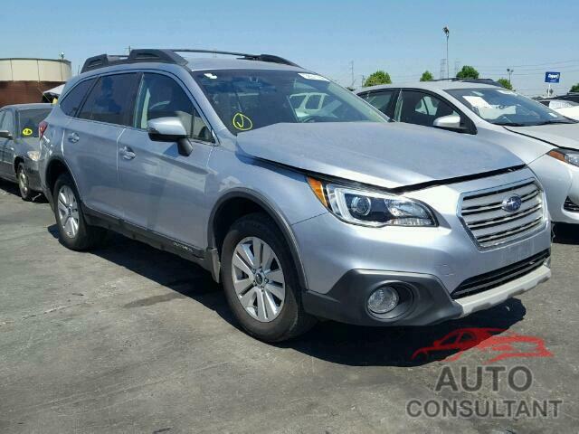 SUBARU OUTBACK 2017 - 4S4BSAFC9H3200262