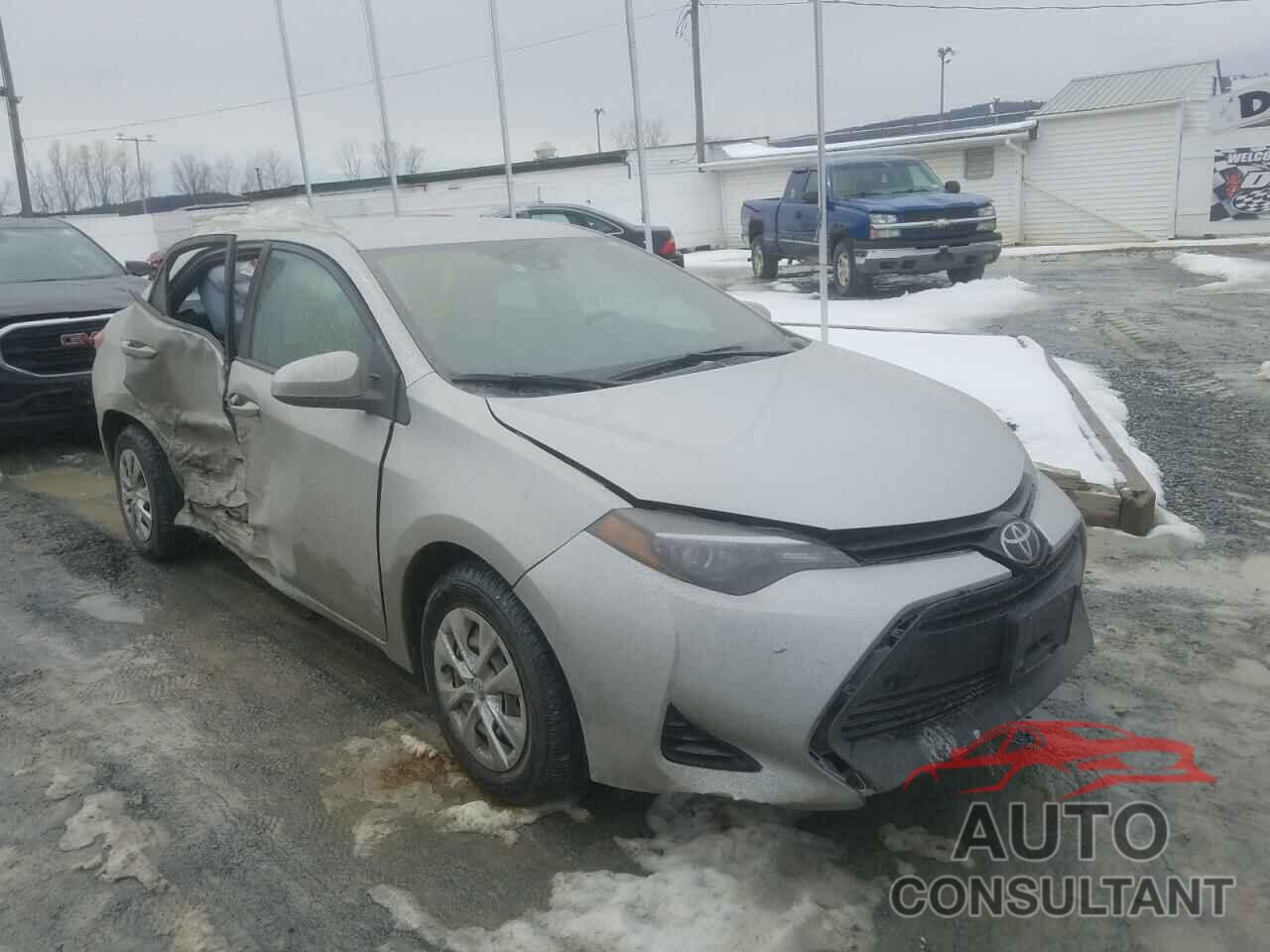 TOYOTA COROLLA 2017 - 2T1BURHE4HC935525