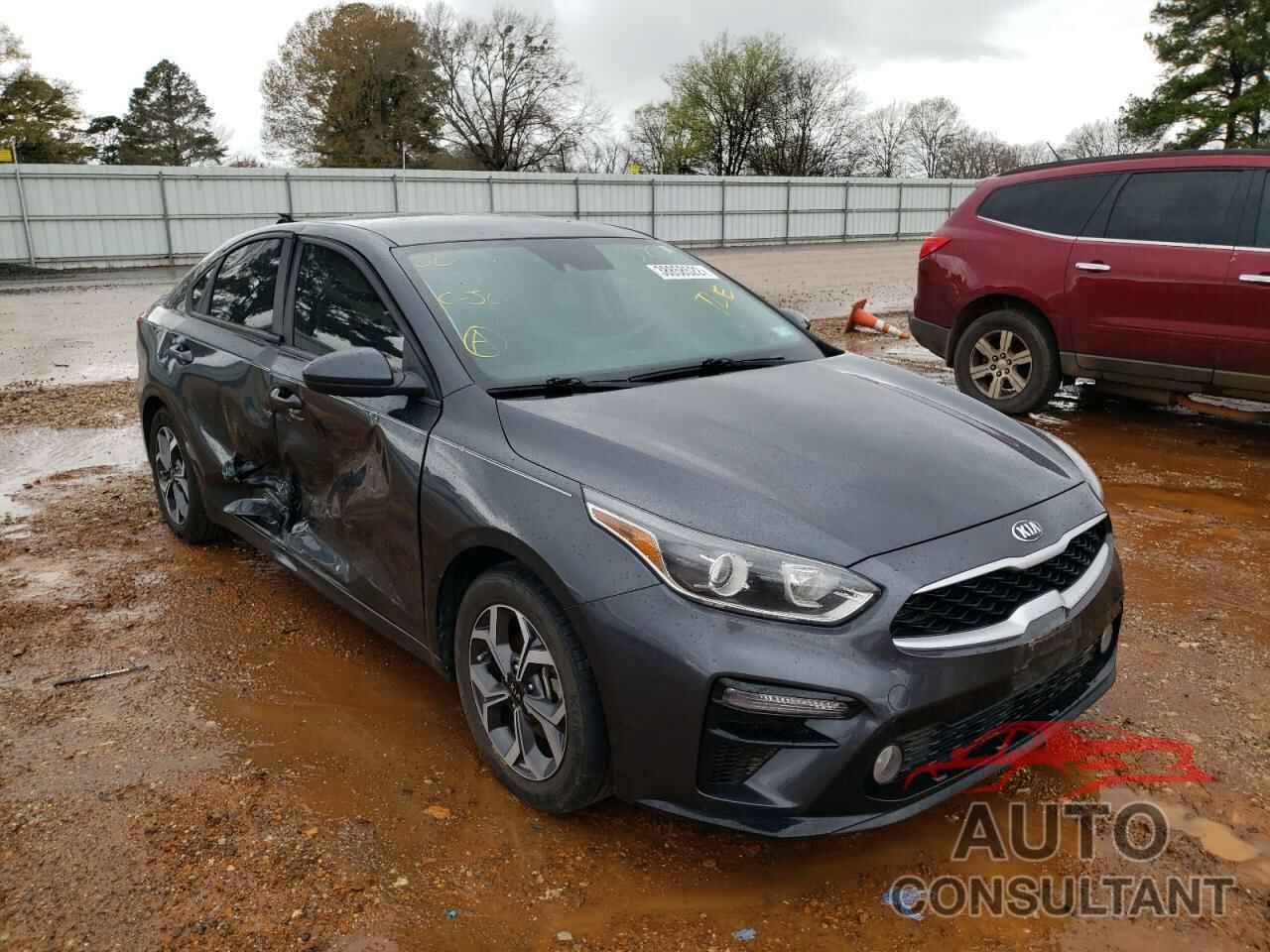 KIA FORTE 2019 - 3KPF24AD1KE133776