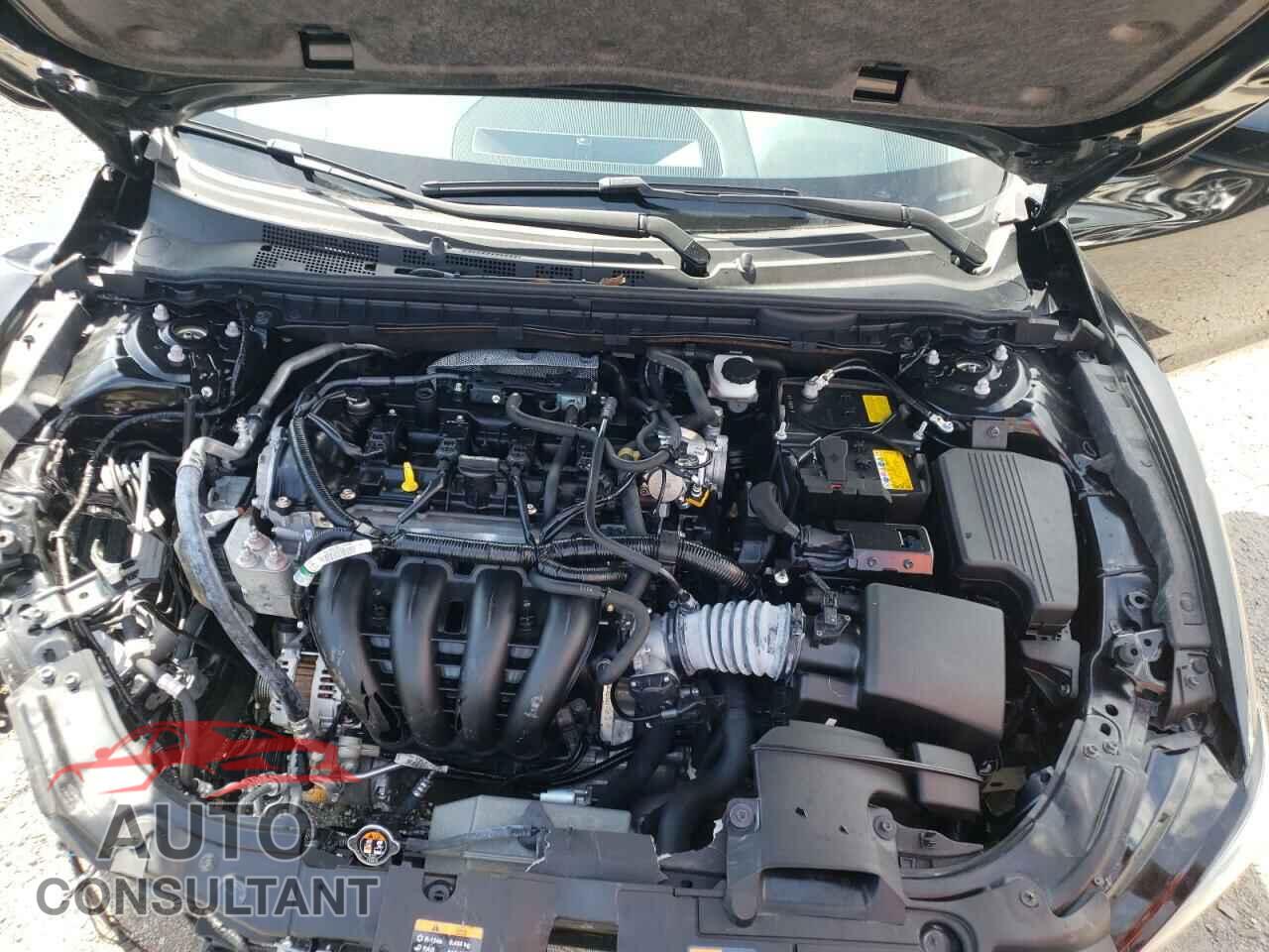 MAZDA 6 2021 - JM1GL1VM4M1608448