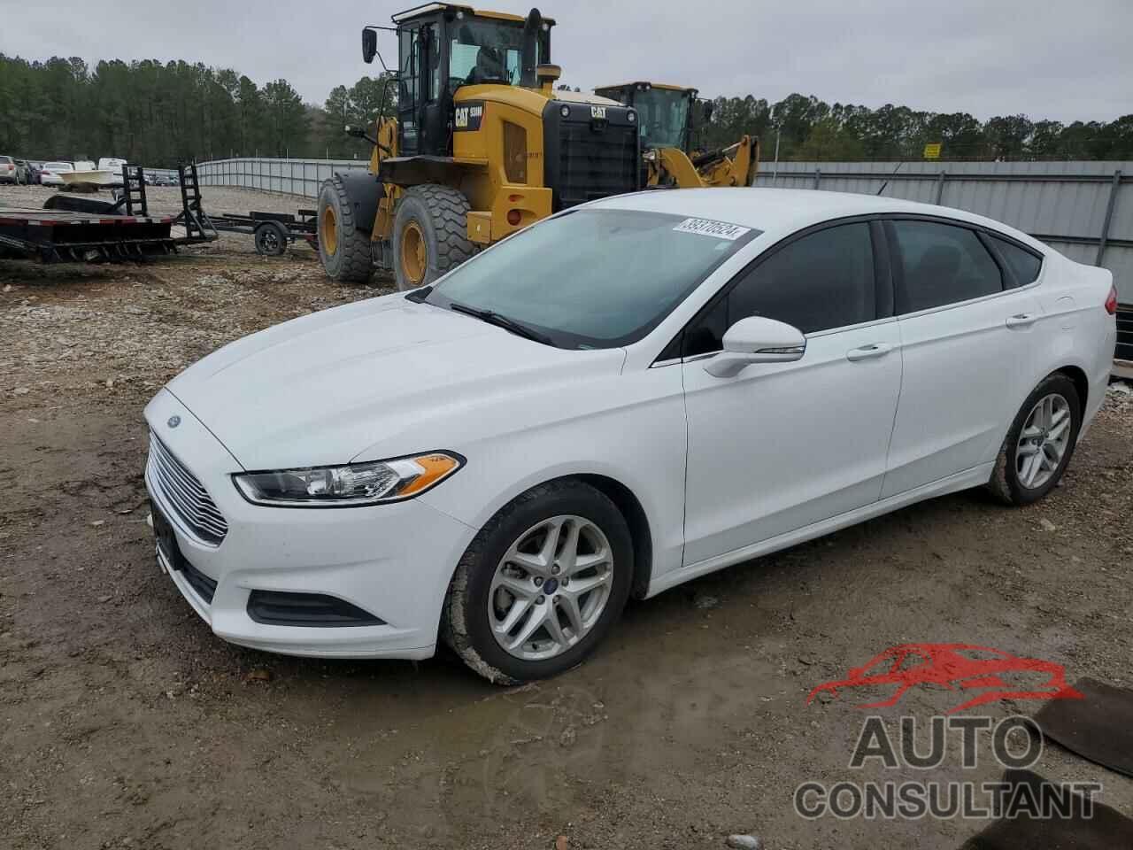 FORD FUSION 2016 - 3FA6P0H76GR113443