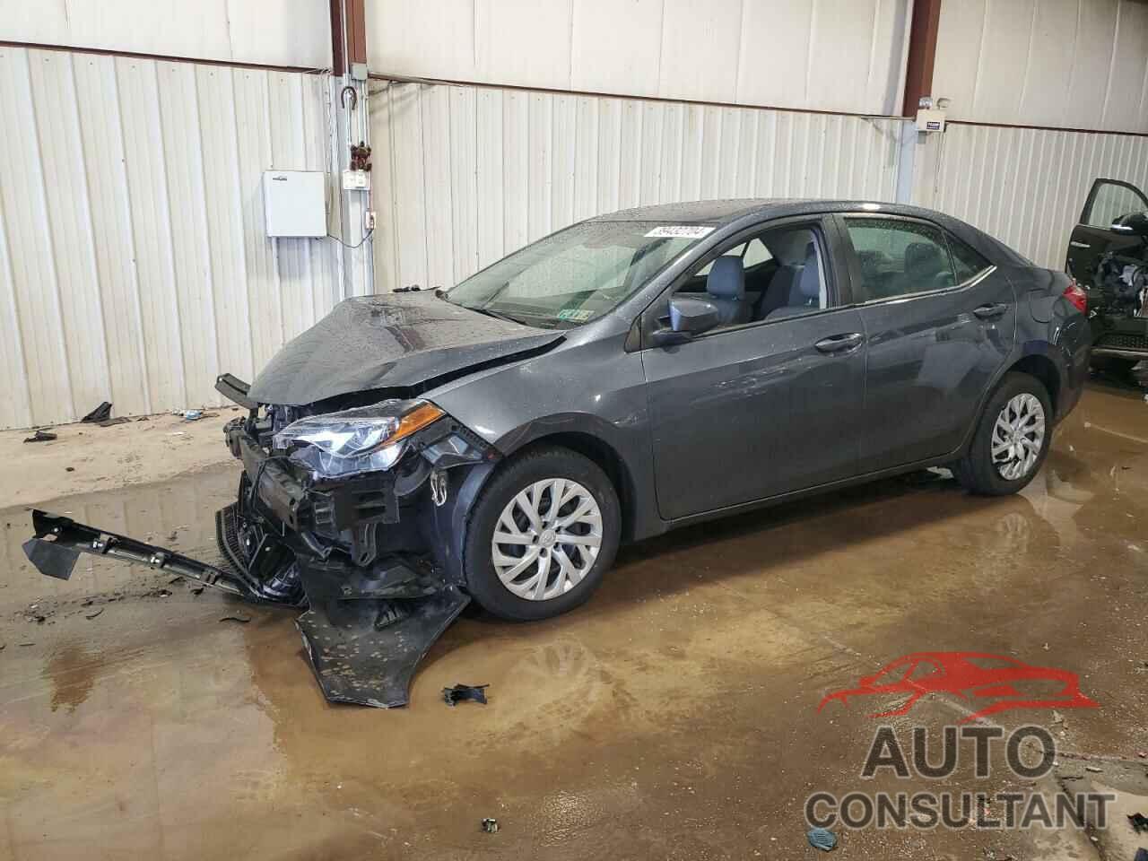 TOYOTA COROLLA 2018 - 2T1BURHE7JC023736