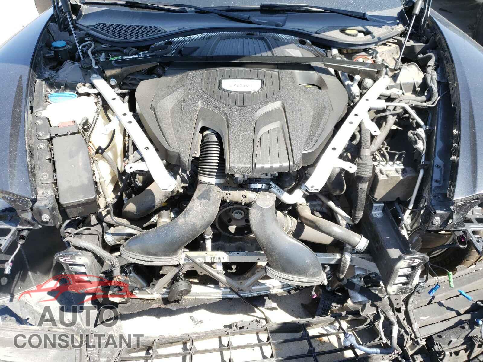 PORSCHE PANAMERA 2017 - WP0AA2A70HL102224