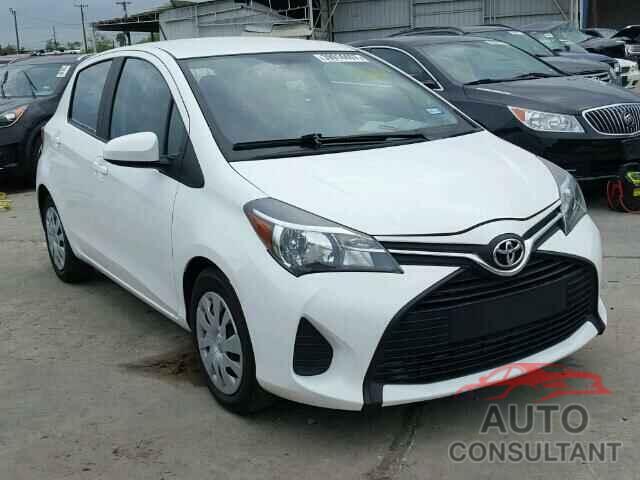 TOYOTA YARIS 2015 - VNKKTUD32FA033751
