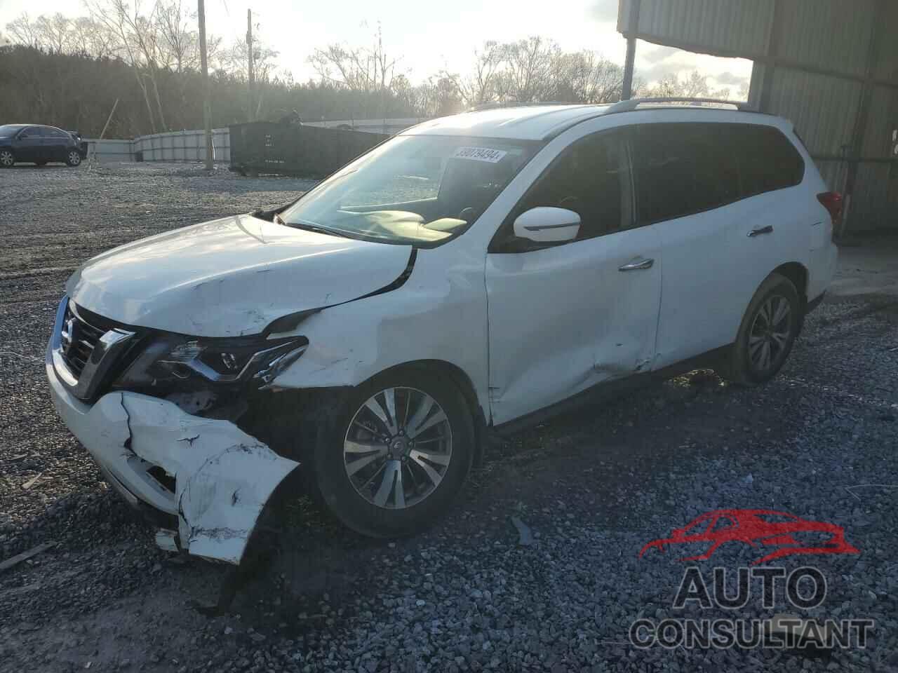 NISSAN PATHFINDER 2020 - 5N1DR2AN5LC608494