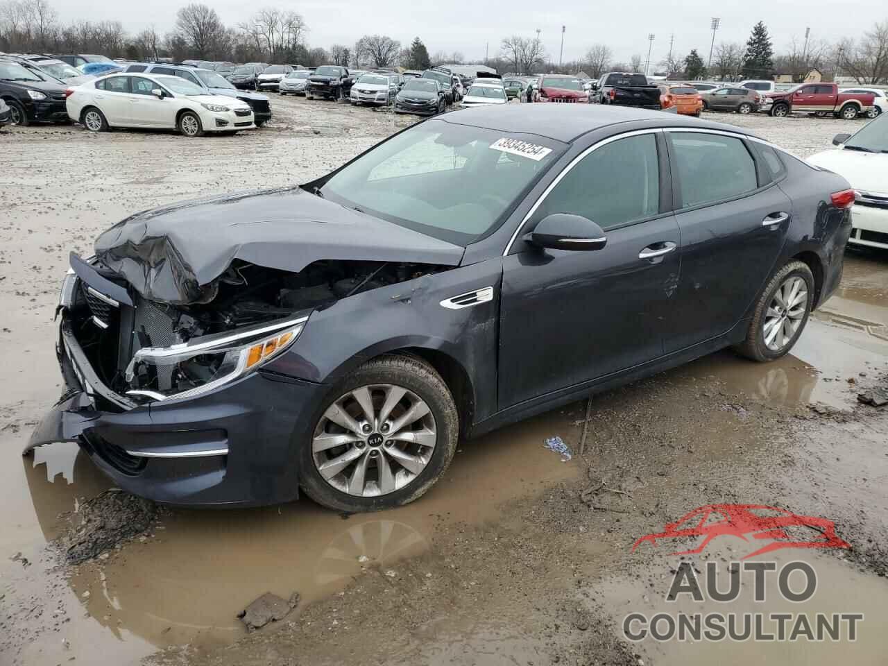 KIA OPTIMA 2017 - 5XXGT4L31HG132052