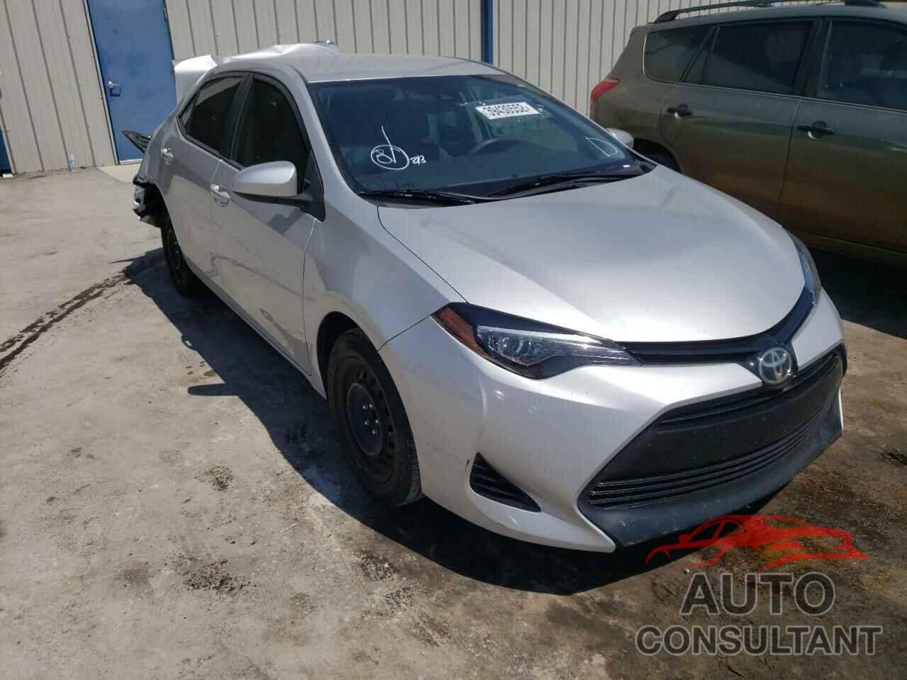 TOYOTA COROLLA 2018 - 5YFBURHE6JP795225