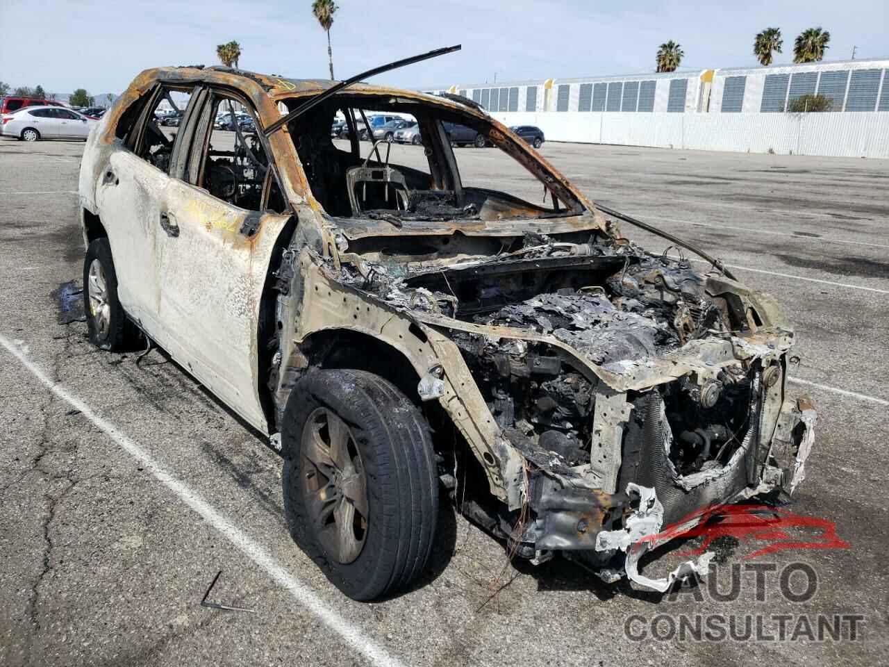 TOYOTA RAV4 2019 - 2T3W1RFV4KC011369