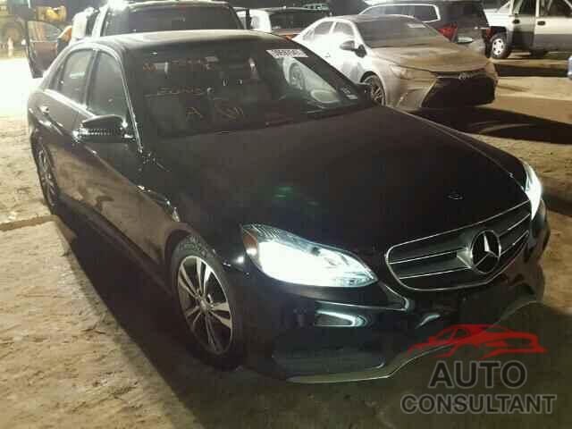 MERCEDES-BENZ E 350 2015 - WDDHF5KB6FB148654