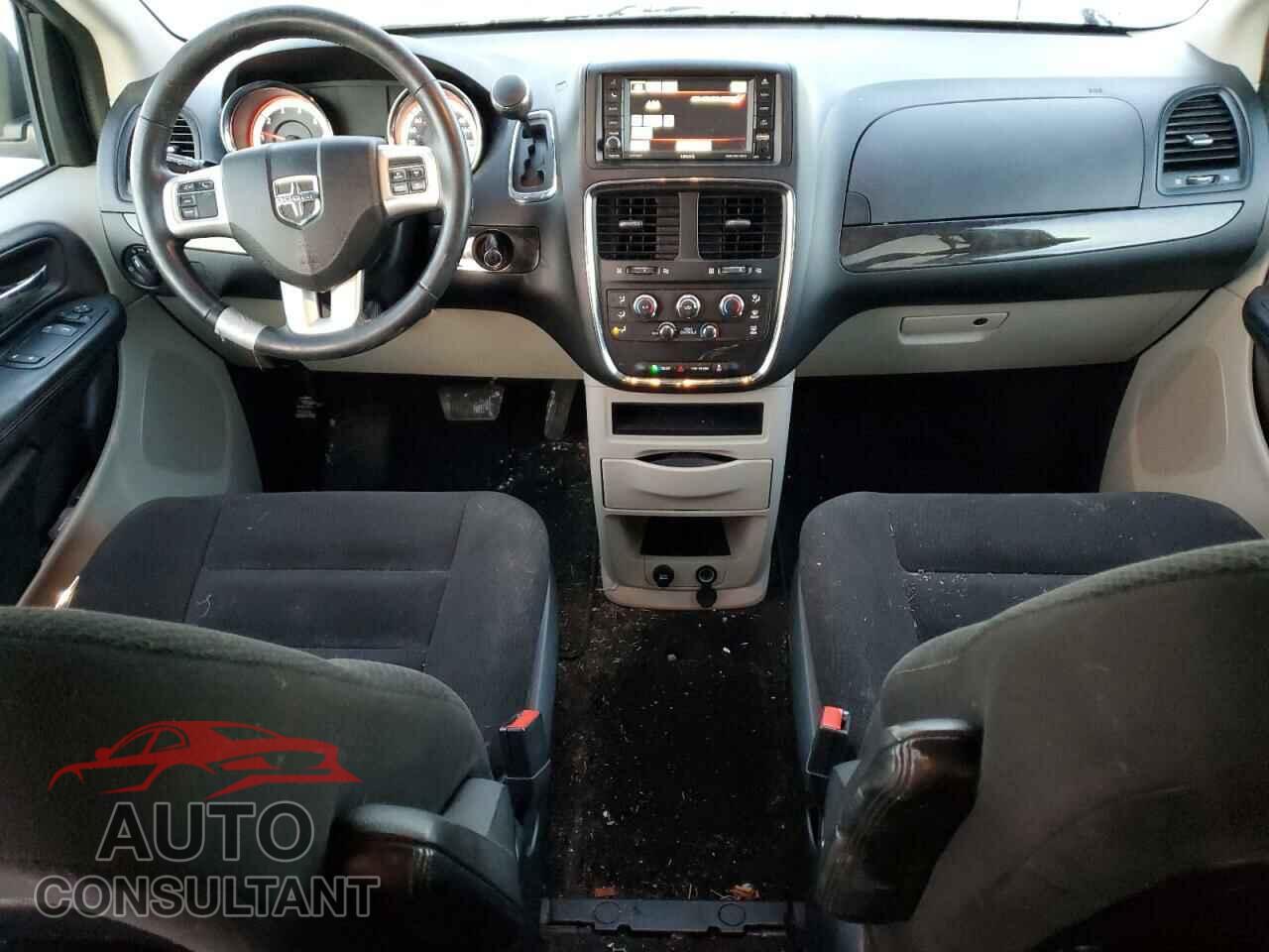 DODGE CARAVAN 2016 - 2C4RDGBG2GR348512
