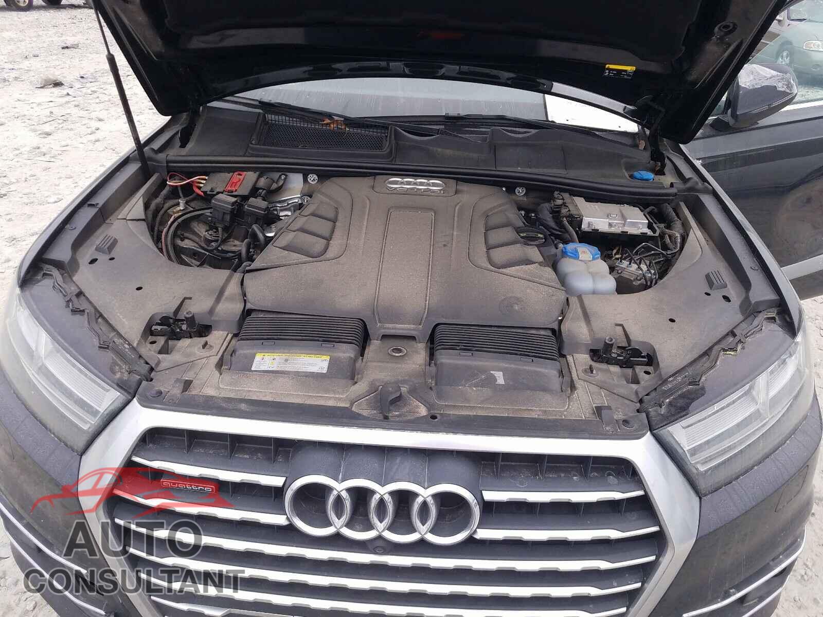 AUDI Q7 2017 - WA1LAAF77HD035203
