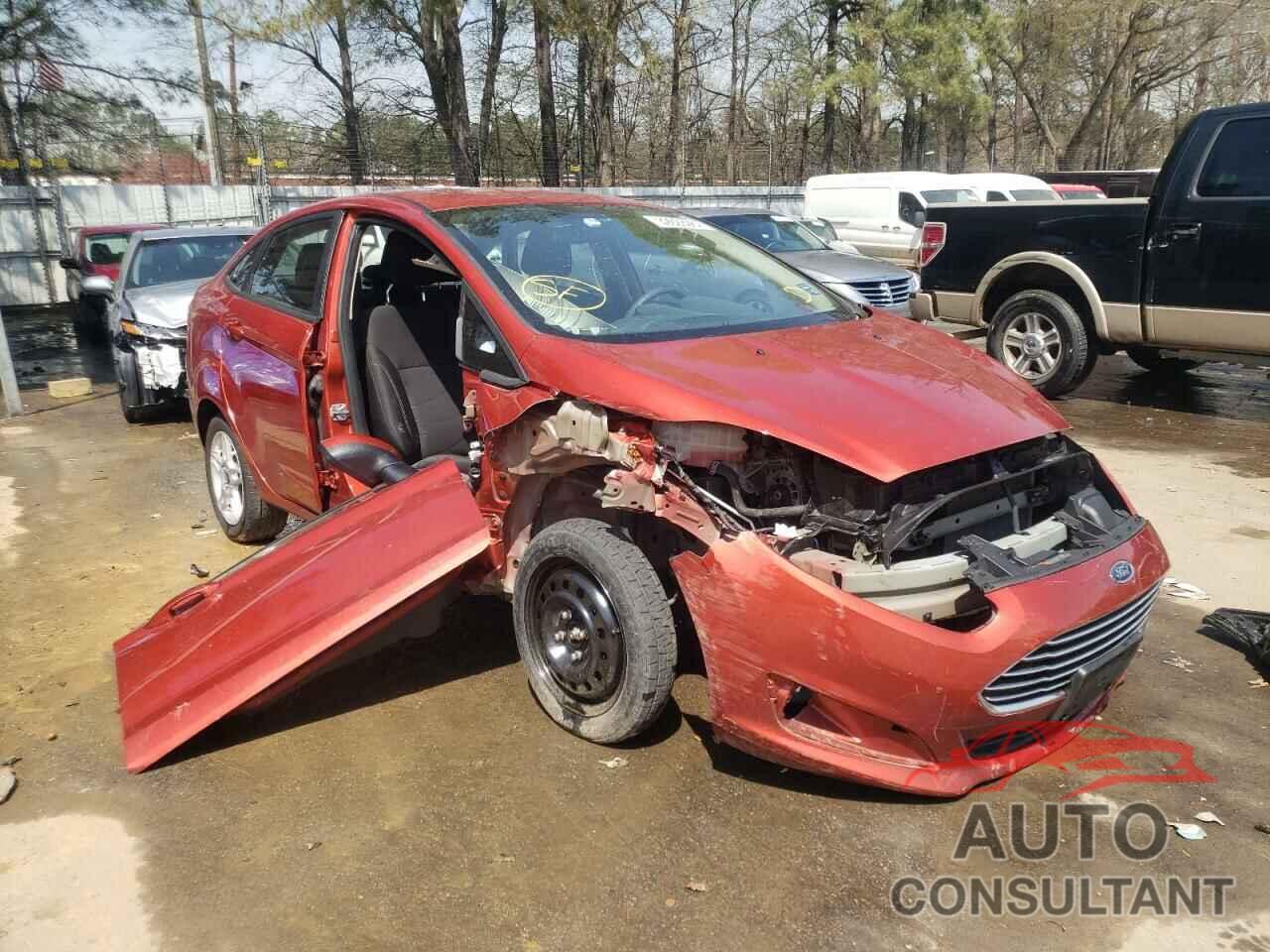 FORD FIESTA 2019 - 3FADP4BJXKM160628