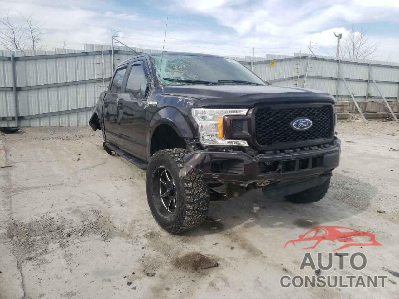 FORD F-150 2018 - 1FTEW1EP1JFC70515