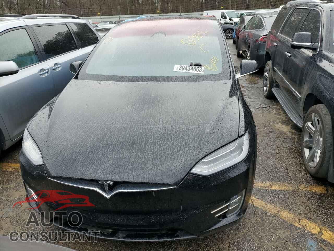 TESLA MODEL X 2019 - 5YJXCBE43KF180818