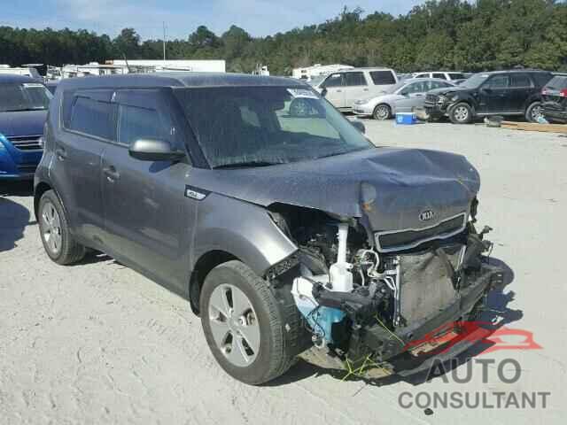 KIA SOUL 2015 - KNDJN2A20F7208039