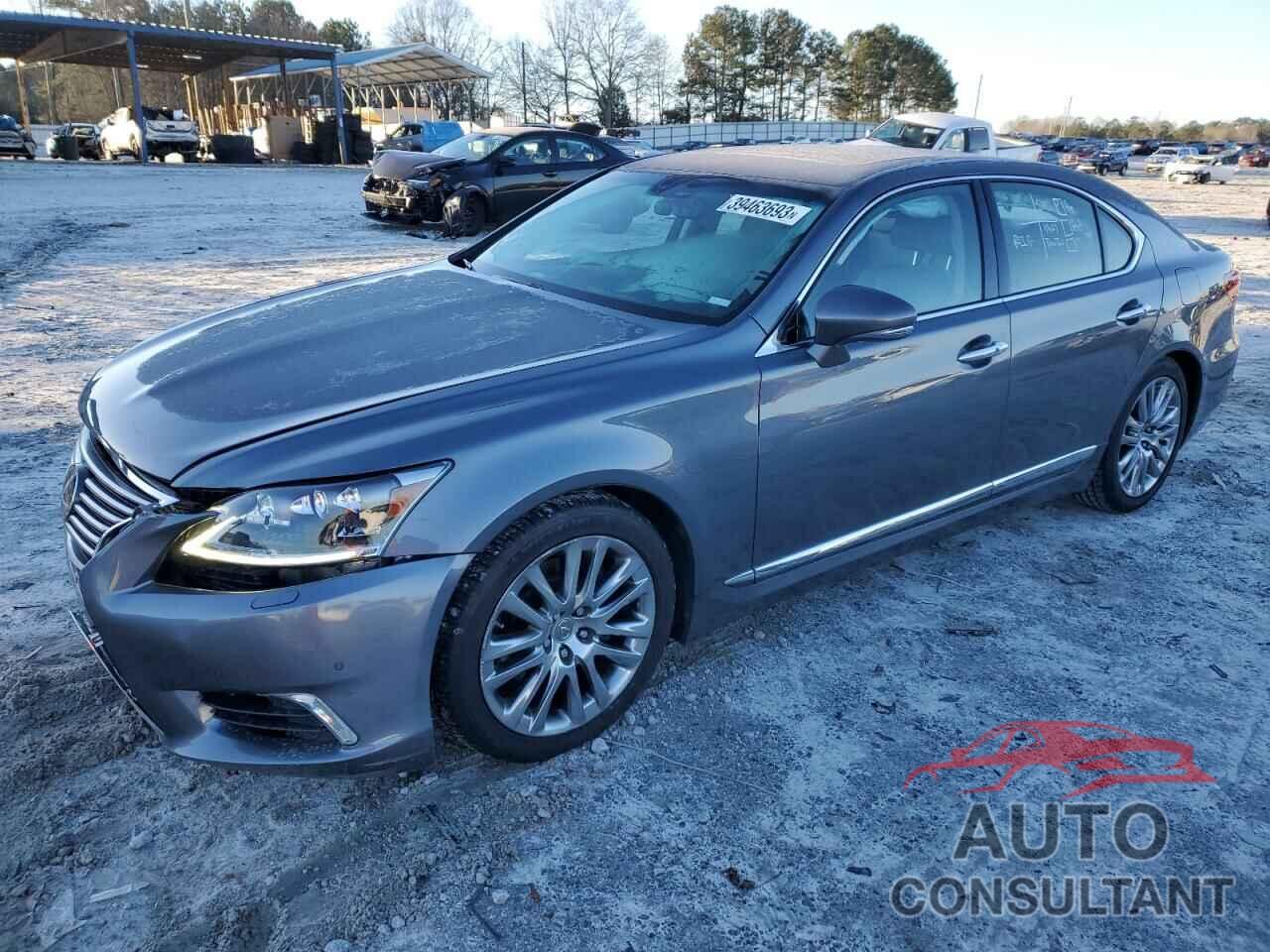 LEXUS LS460 2017 - JTHBL5EF4H5144786