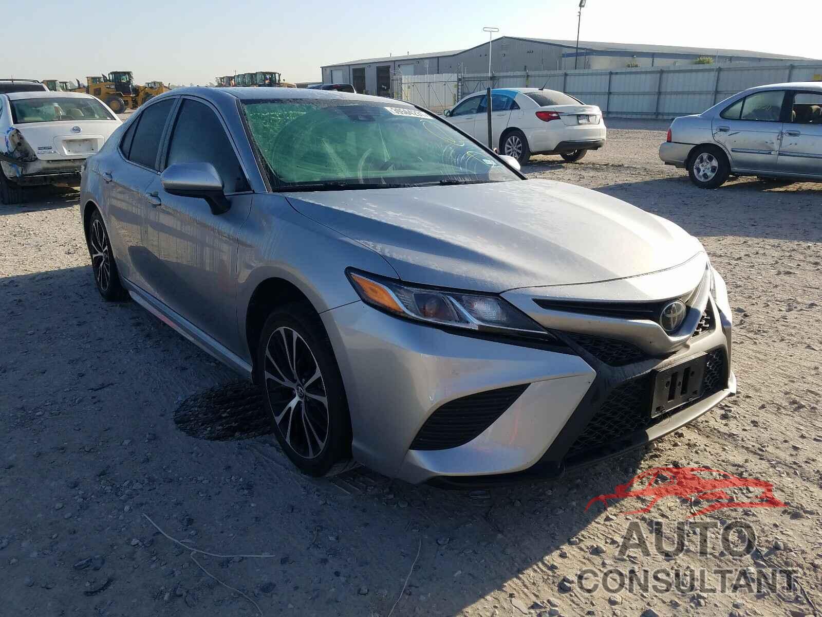 TOYOTA CAMRY 2019 - 4T1B11HK0KU751530