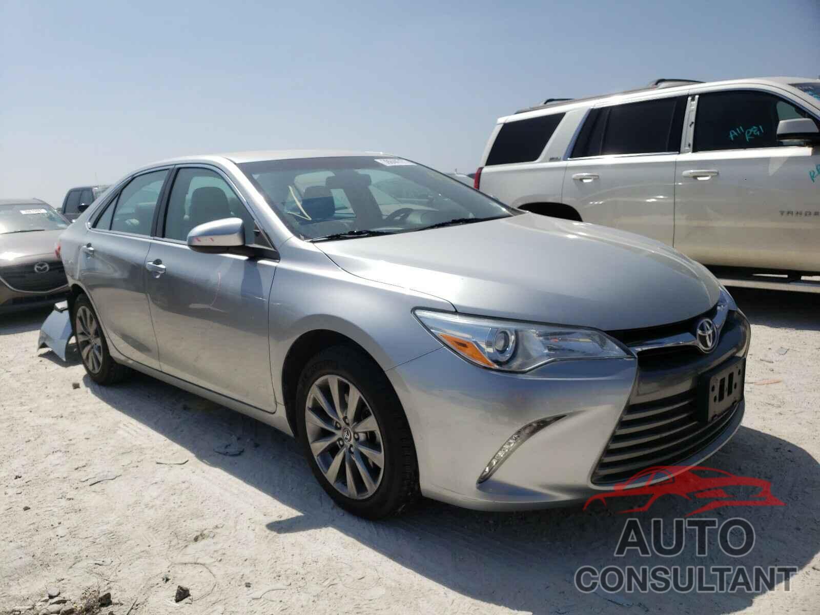 TOYOTA CAMRY 2016 - 4T4BF1FK5GR545444