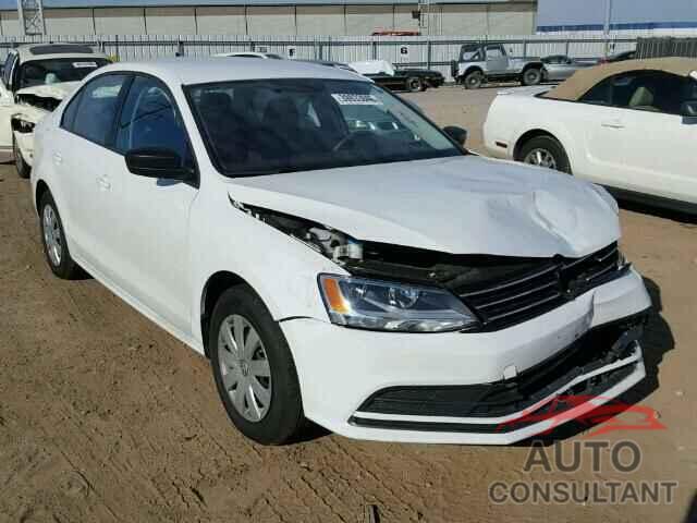 VOLKSWAGEN JETTA 2015 - 3VW1K7AJ6FM422095