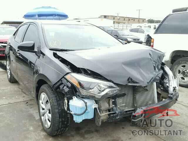 TOYOTA COROLLA 2015 - 5YFBURHEXFP269395
