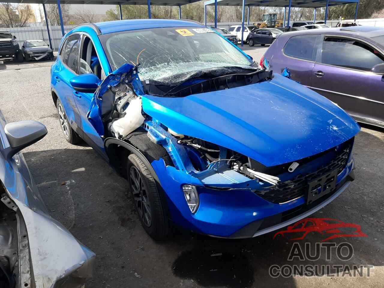 FORD ESCAPE 2021 - 1FMCU9H61MUA64234
