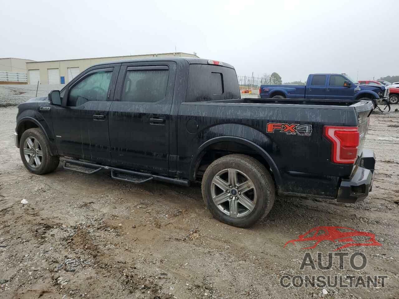 FORD F-150 2016 - 1FTEW1EG6GKE86375