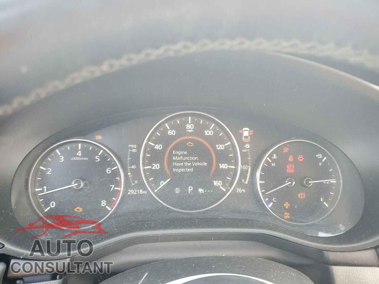 MAZDA 3 2020 - JM1BPACL2L1168575