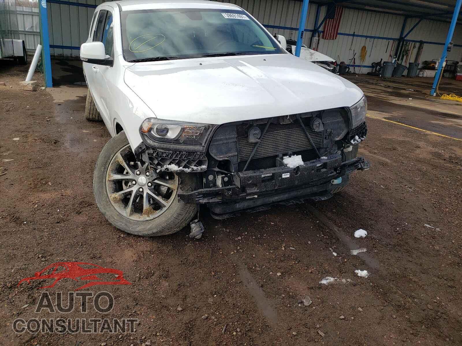 DODGE DURANGO 2018 - 1C4RDJDG0JC255076