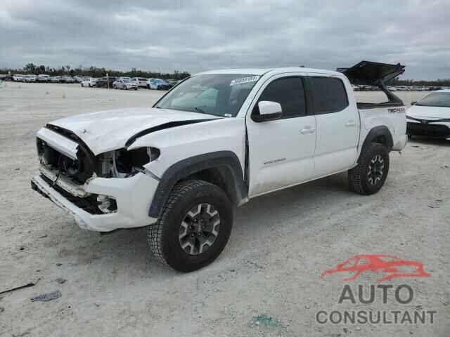 TOYOTA TACOMA 2018 - 5TFCZ5AN8JX135486