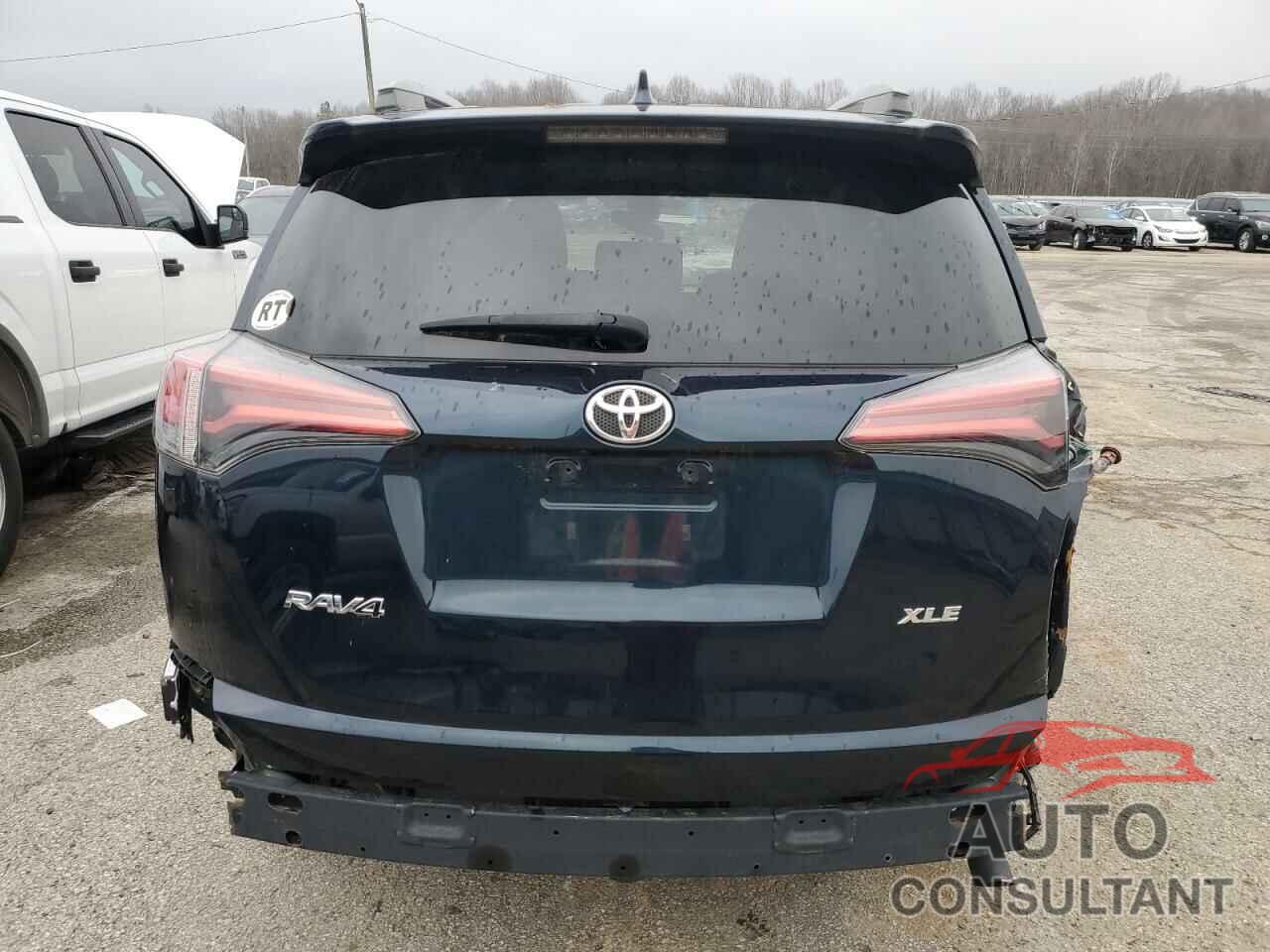 TOYOTA RAV4 2018 - 2T3WFREV7JW439386