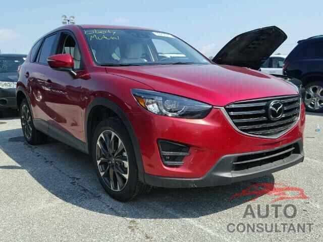MAZDA CX-5 2016 - JM3KE2DY2G0821365