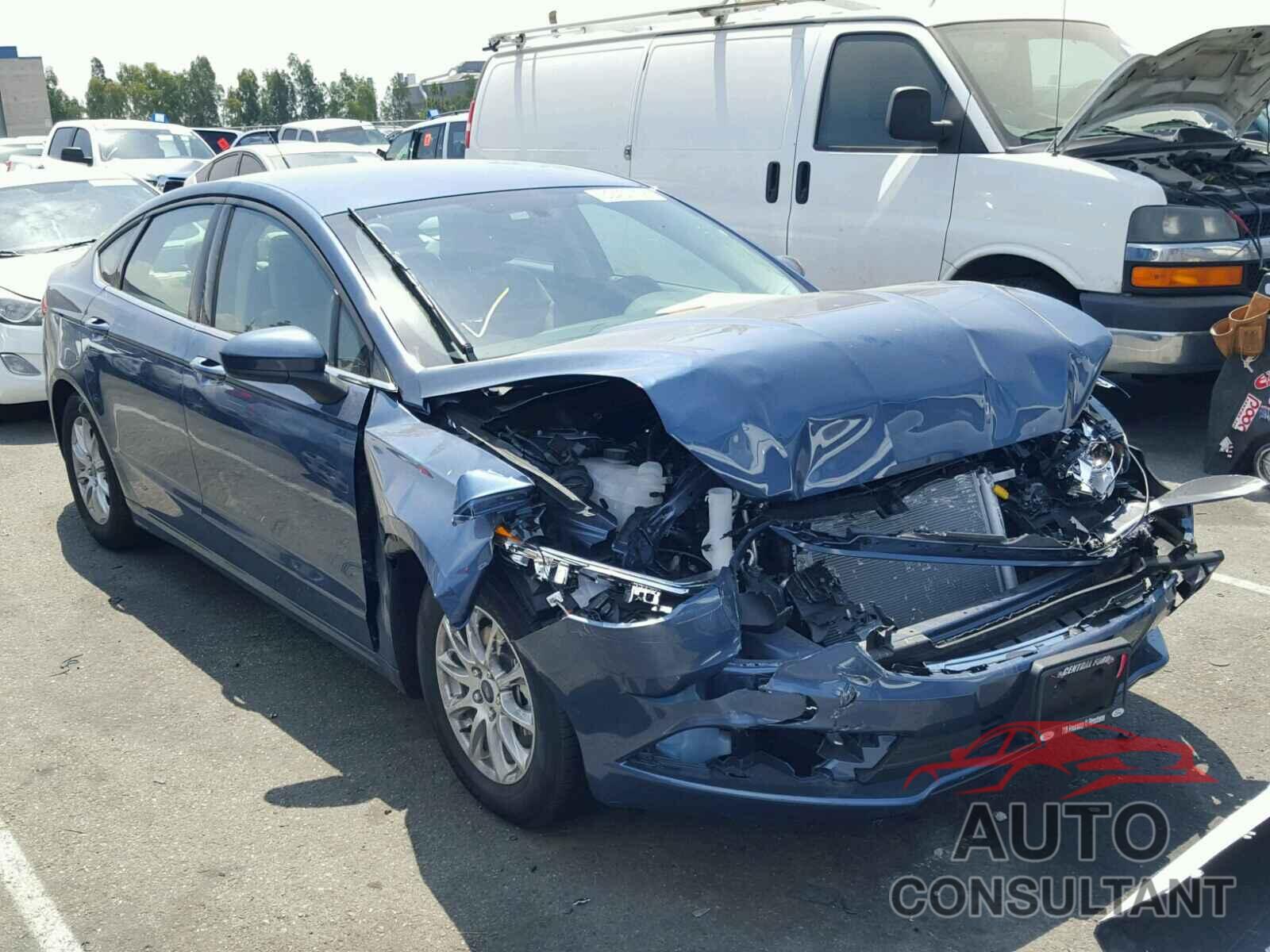 FORD FUSION 2018 - 3FA6P0G72JR204427