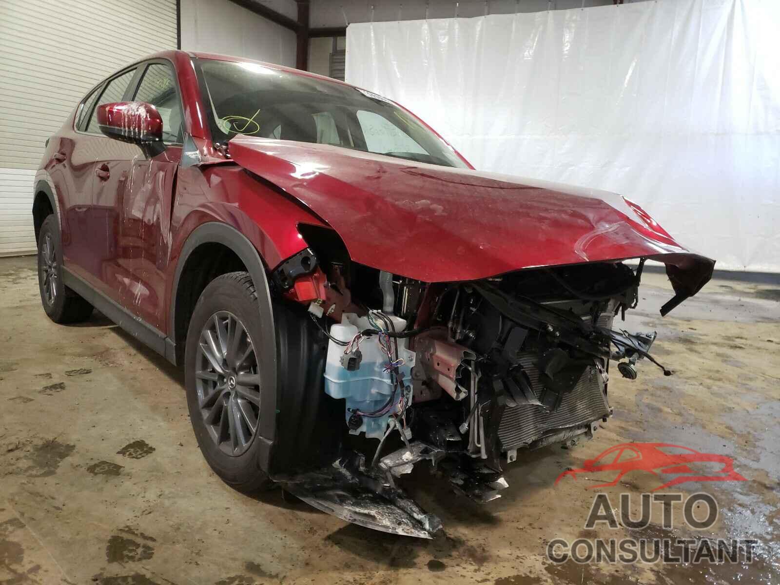 MAZDA CX-5 2020 - JM3KFBBM5L0773335