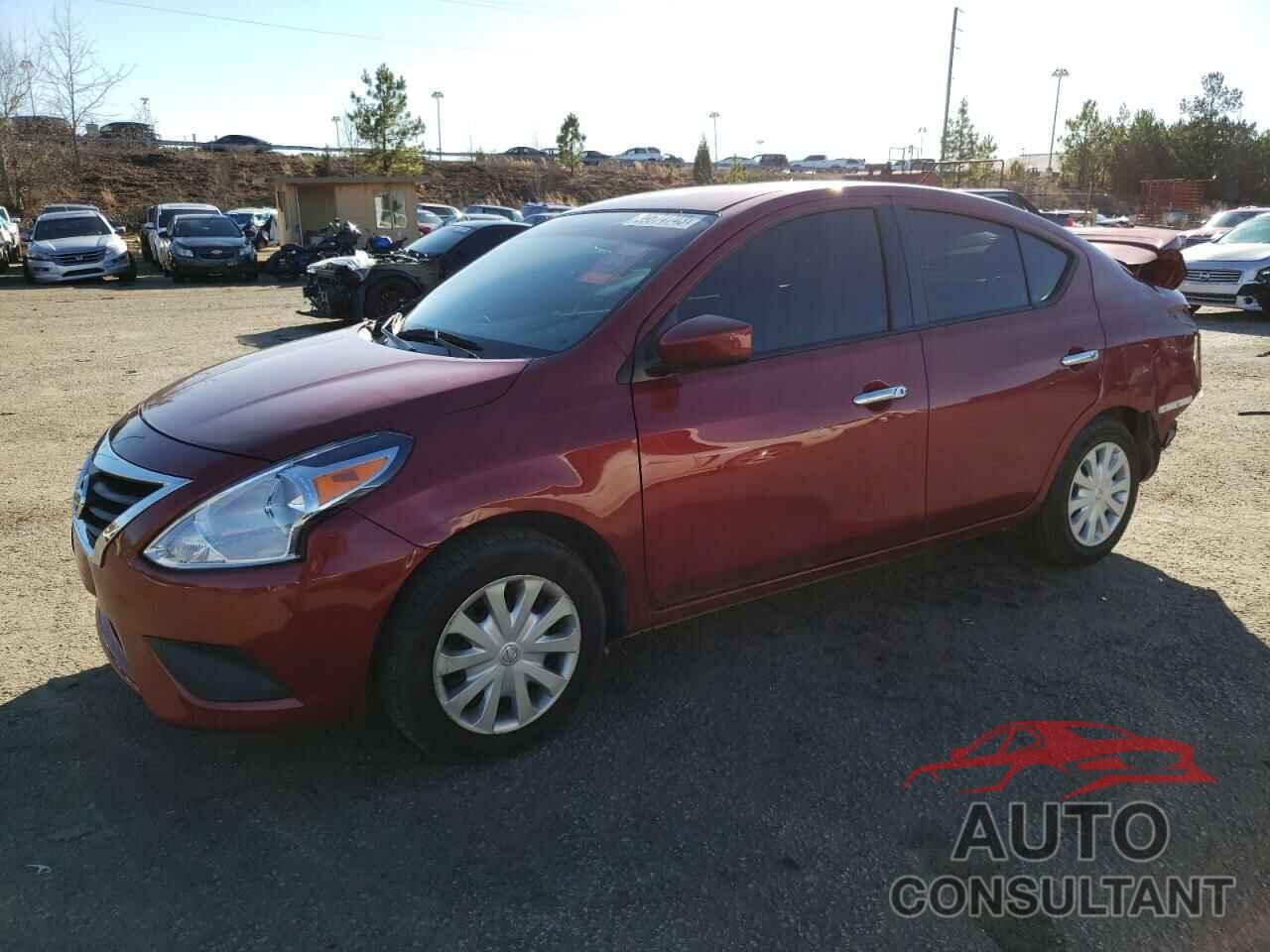 NISSAN VERSA 2019 - 3N1CN7AP9KL855842