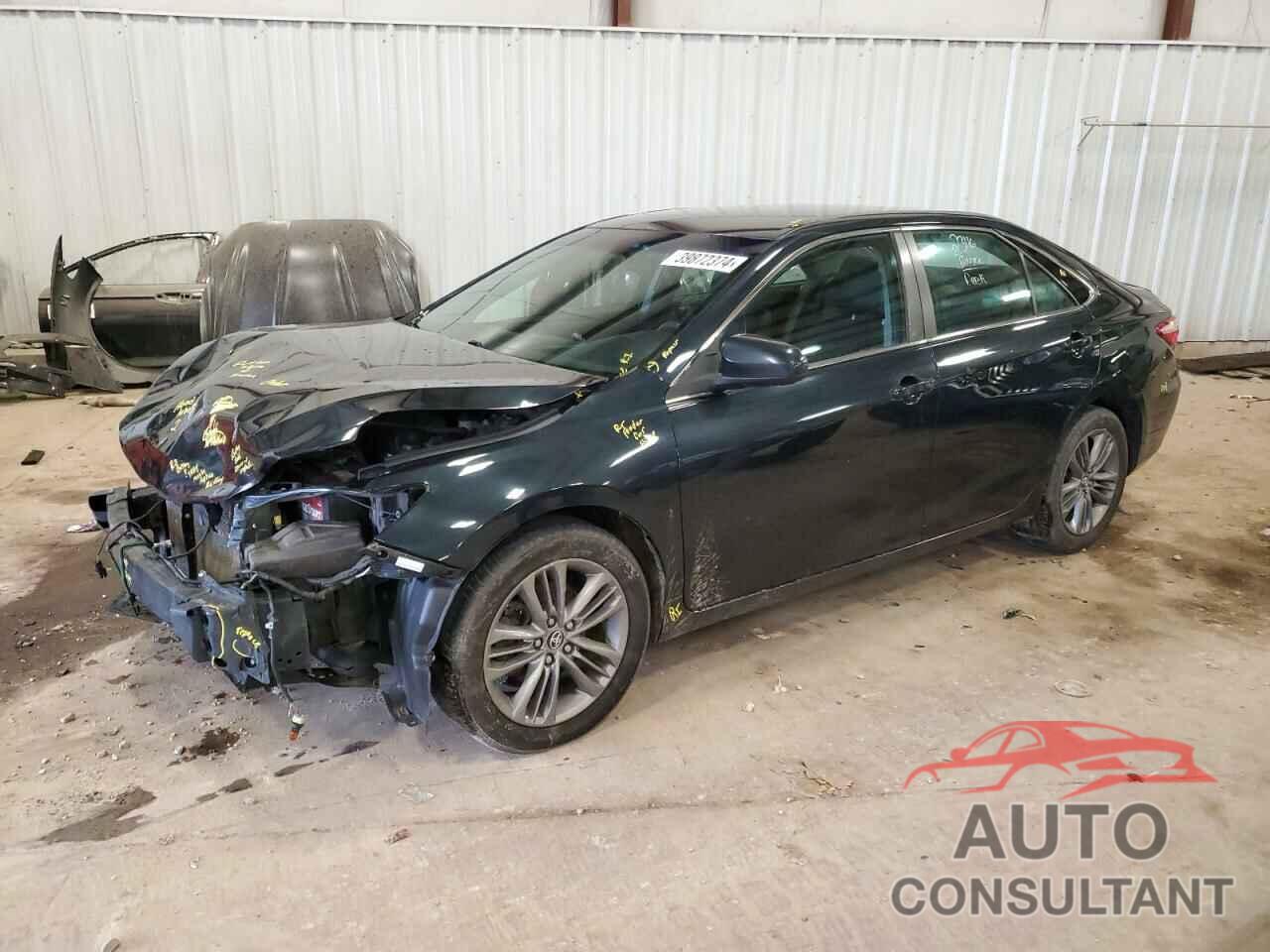 TOYOTA CAMRY 2016 - 4T1BF1FK5GU240911