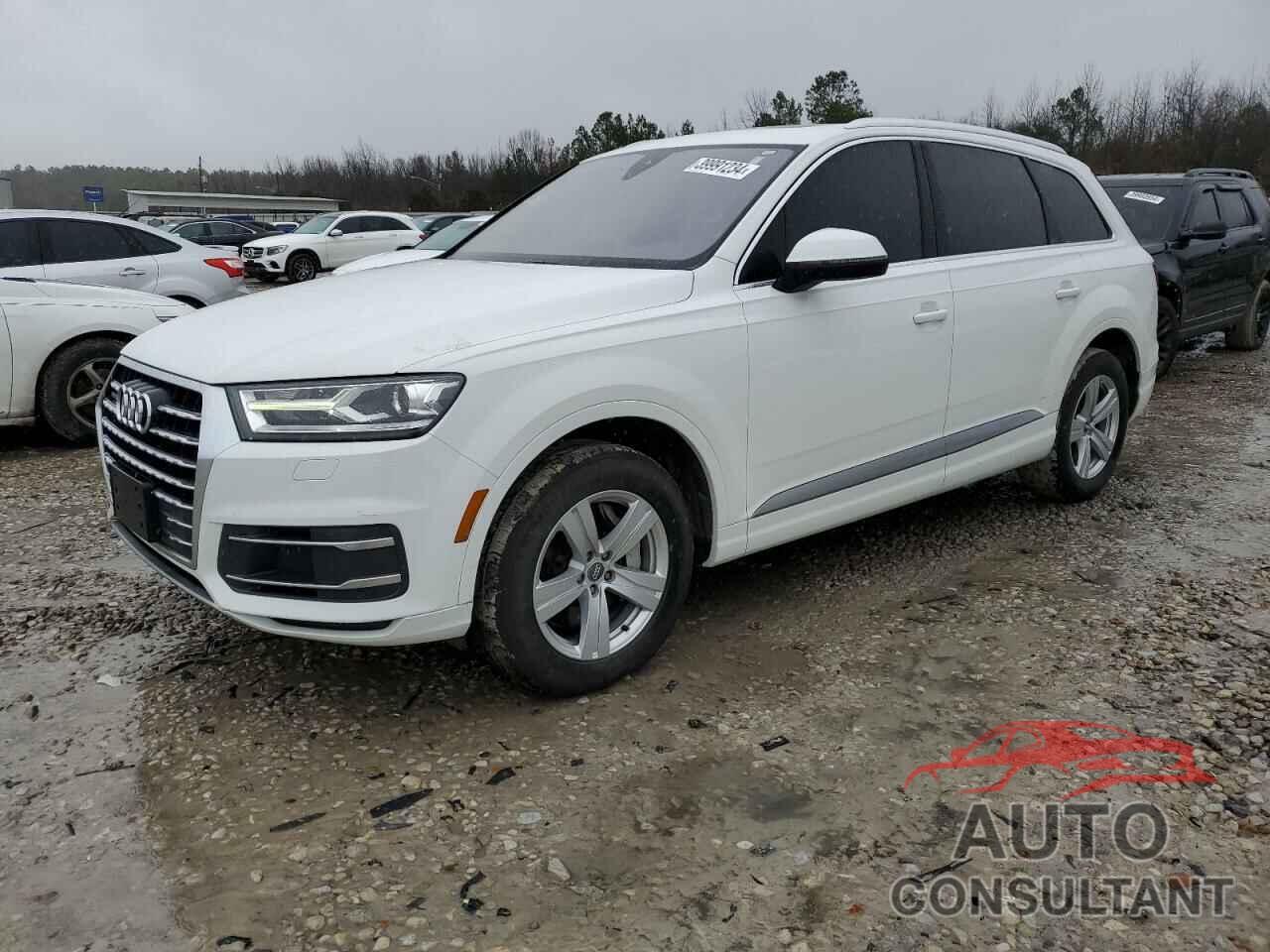 AUDI Q7 2017 - WA1AHAF79HD057142